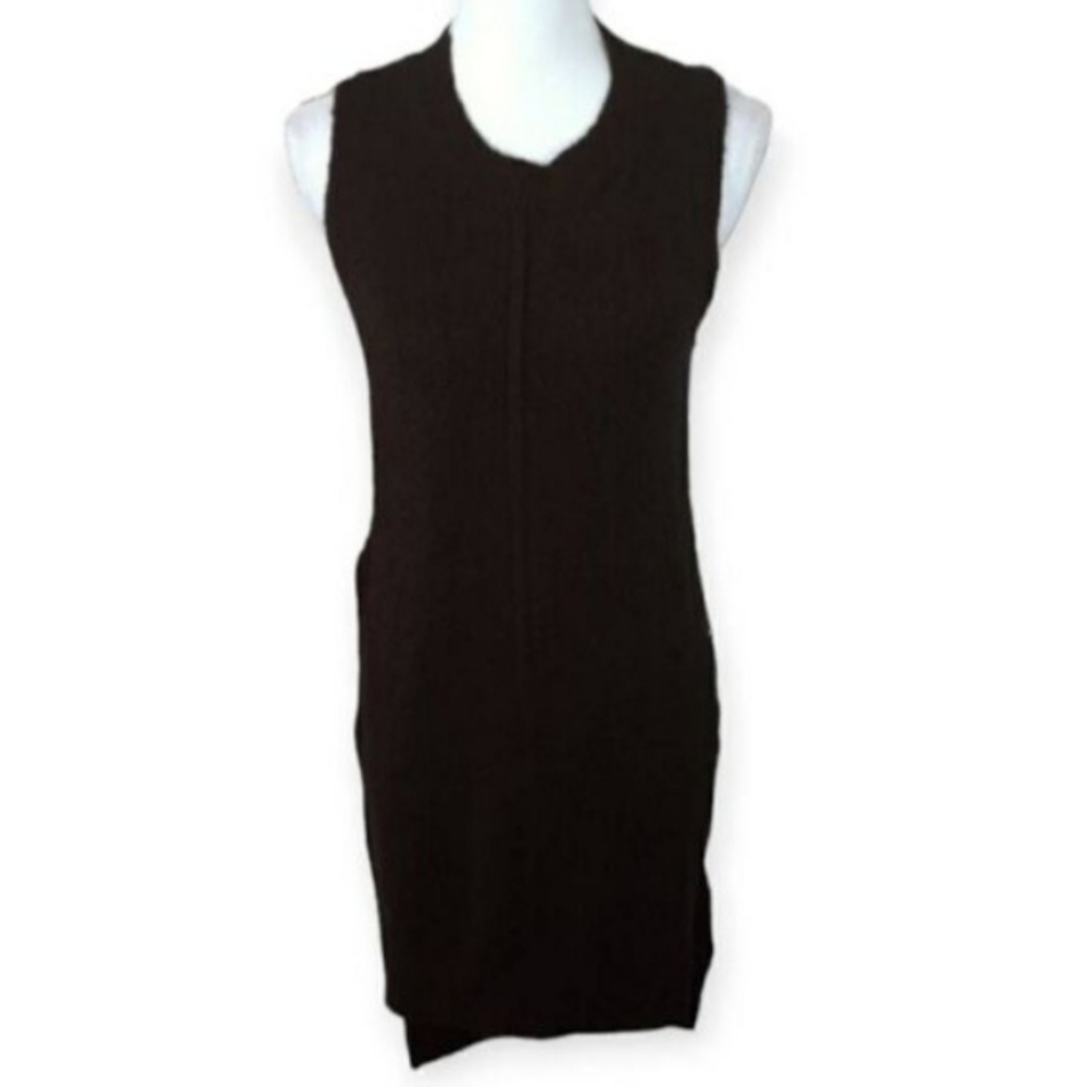 MUSTARD SEED BLACK TUNIC SZ.S EUC.